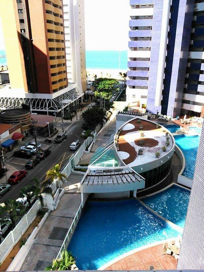 Beach Class Fortaleza Exterior photo